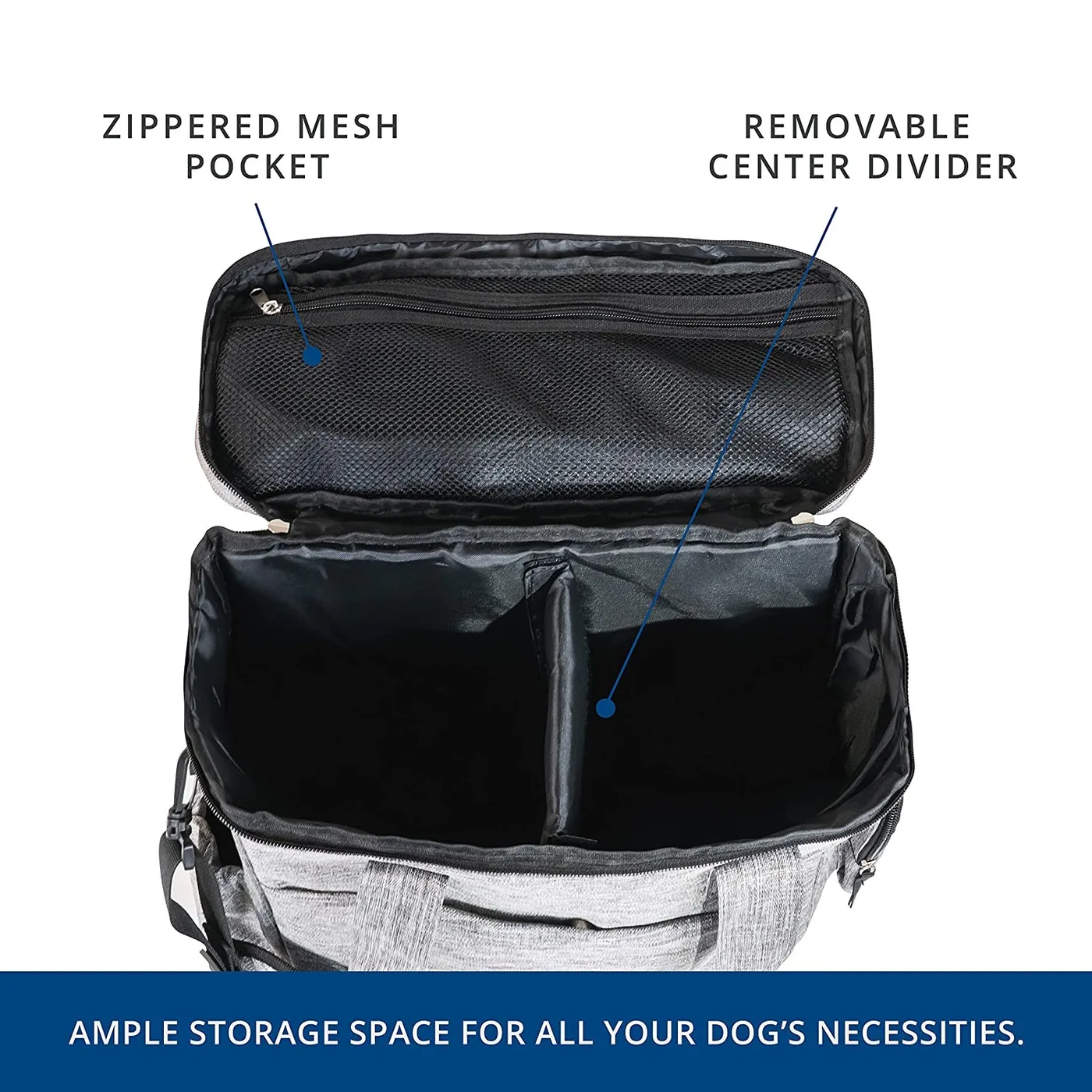 Cat Carrier Pet Medium: Long-Form Content - detail view supplied by QUANZHOU JUNYUAN BAGS