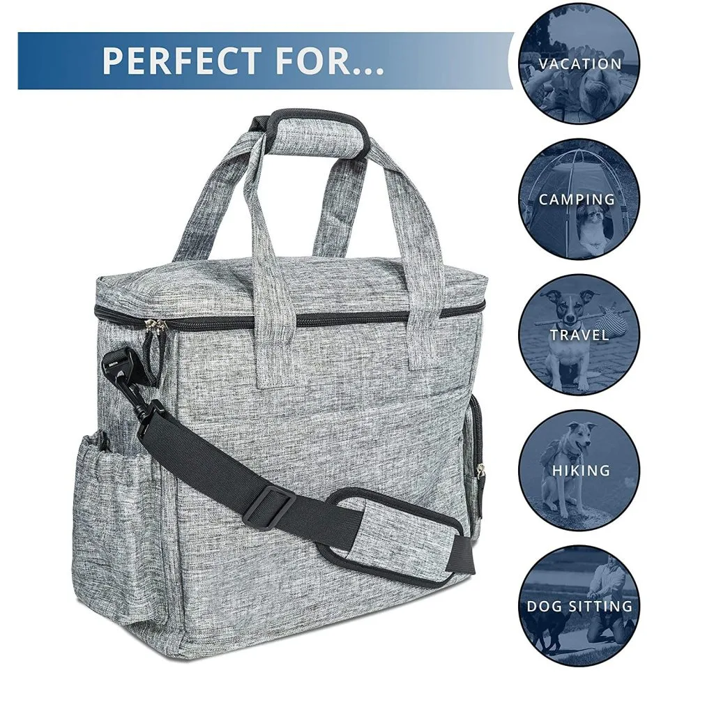 Dog Carrier Backpack for German Shepherds: Large Bre - detail view supplied by QUANZHOU JUNYUAN BAGS