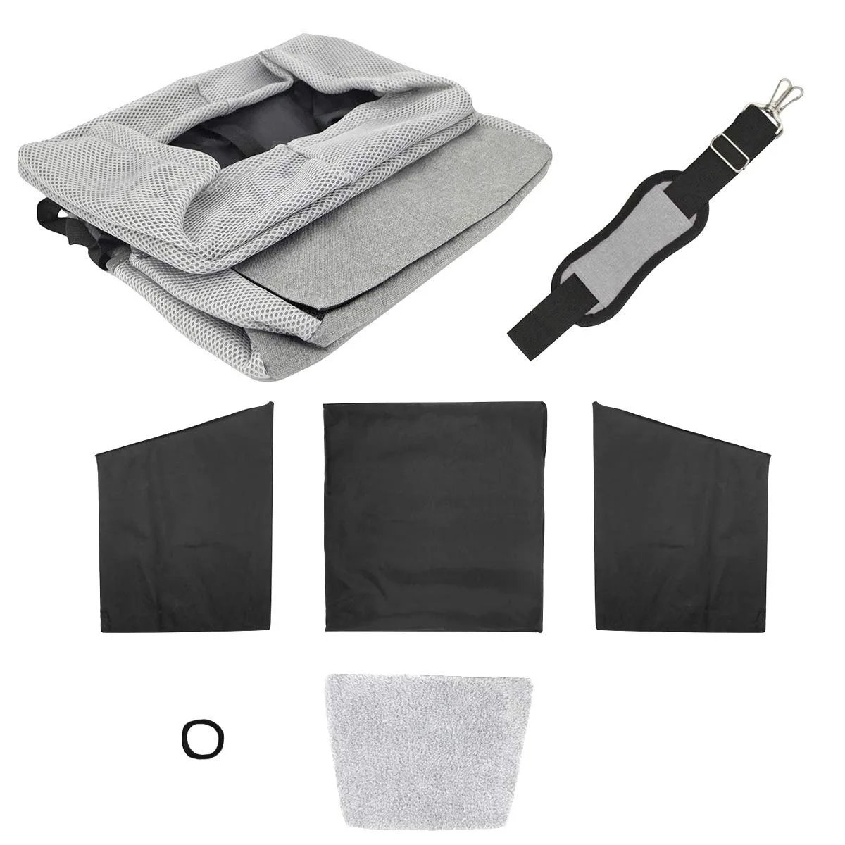 Cat Travel Bag: Manufacturing Standards - detail view supplied by QUANZHOU JUNYUAN BAGS