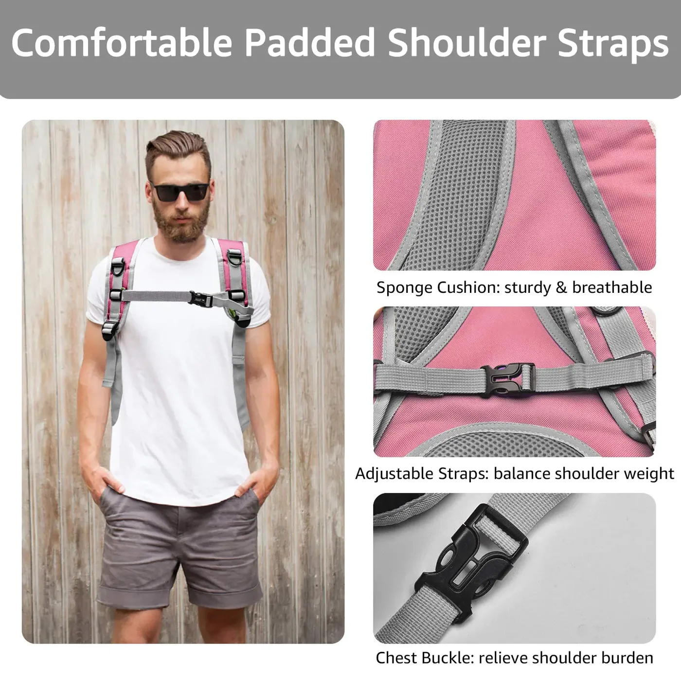 Cat Carrier Expandable: Extra Space Options - detail view supplied by QUANZHOU JUNYUAN BAGS