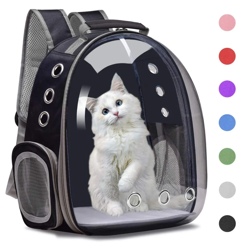 Cat Carrier Animal Shelter: Bulk Donation - detail view supplied by QUANZHOU JUNYUAN BAGS