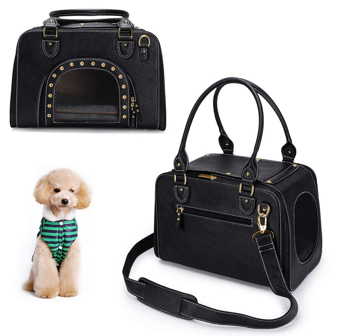 Cat Carrier Pet LinkedIn: B2B Networking - detail view supplied by QUANZHOU JUNYUAN BAGS
