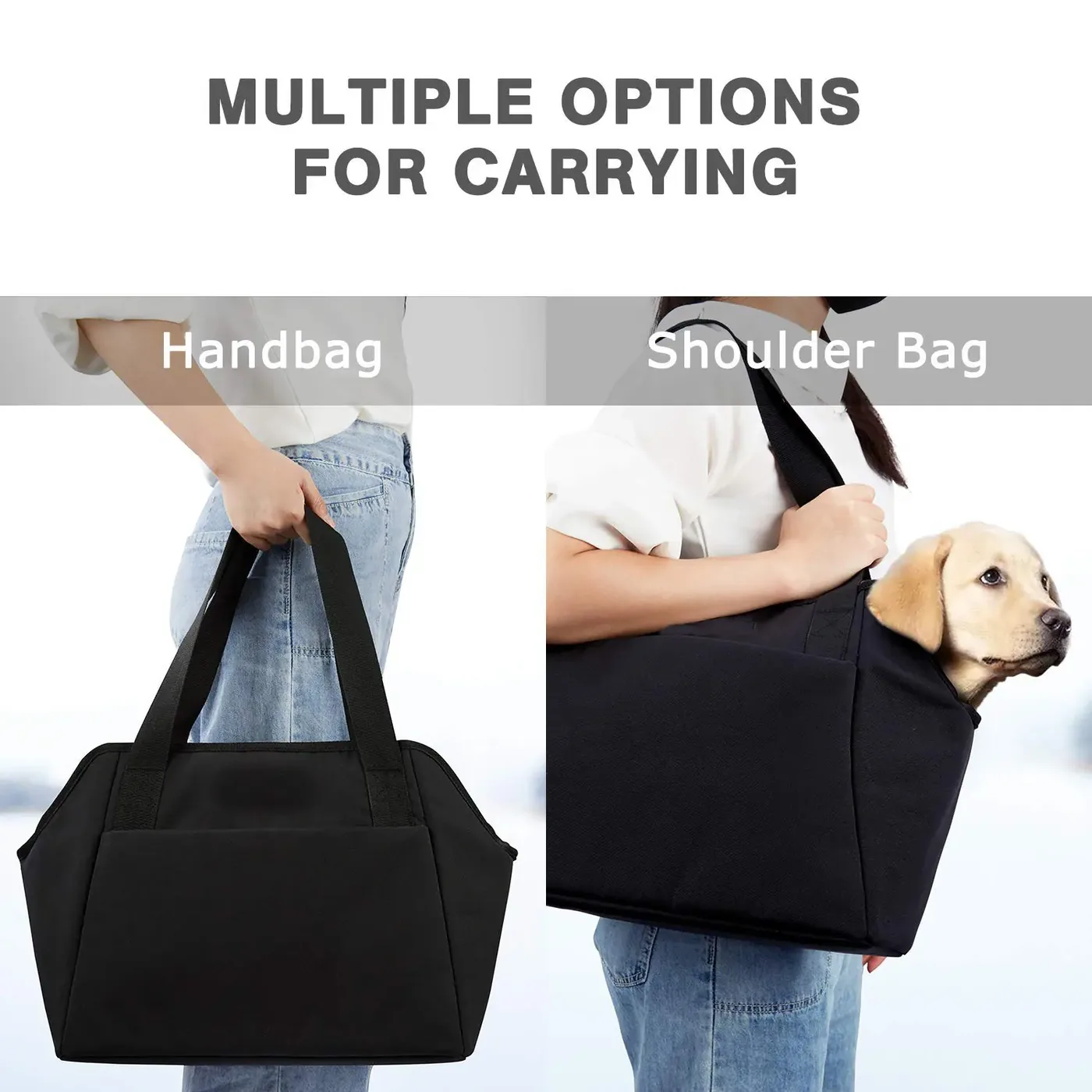 Cat Carrier Sample: Lead Time and Cost - detail view supplied by QUANZHOU JUNYUAN BAGS