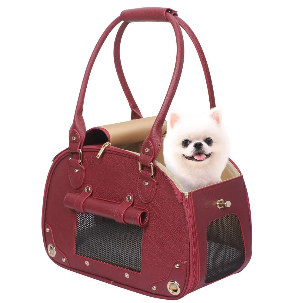 Pet Carrier Nail Clipper: Grooming Kit - detail view supplied by QUANZHOU JUNYUAN BAGS