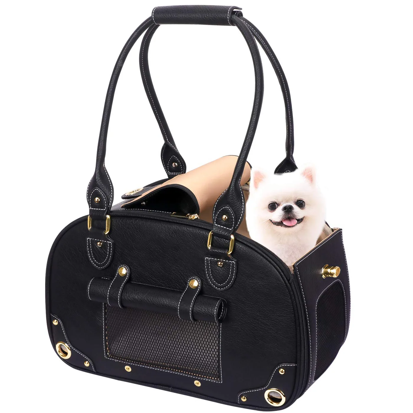 Cat Carrier Return Policy: B2B Guide - detail view supplied by QUANZHOU JUNYUAN BAGS