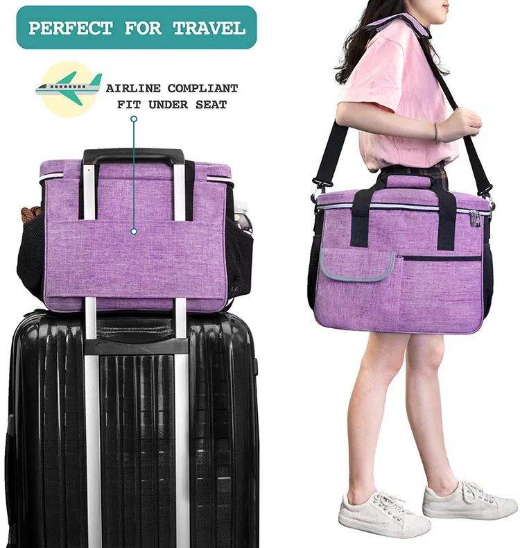 Cat Carrier Return Policy: B2B Guide - detail view supplied by QUANZHOU JUNYUAN BAGS