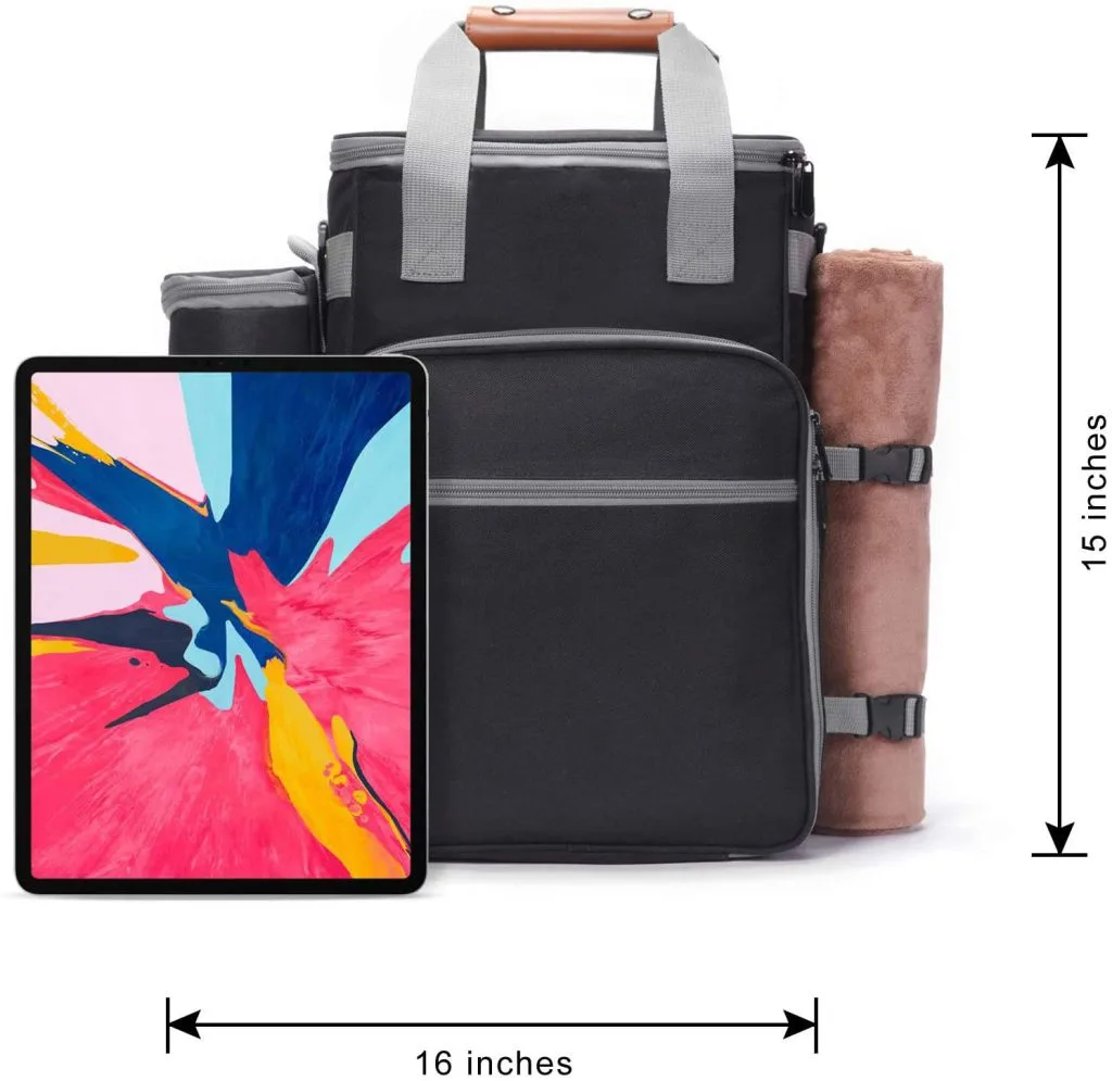 Pet Carrier Bark Collar: Barking Control - detail view supplied by QUANZHOU JUNYUAN BAGS