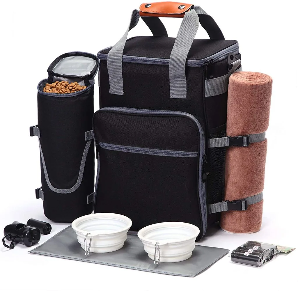 Pet Carrier Training Collar: Behavior - detail view supplied by QUANZHOU JUNYUAN BAGS