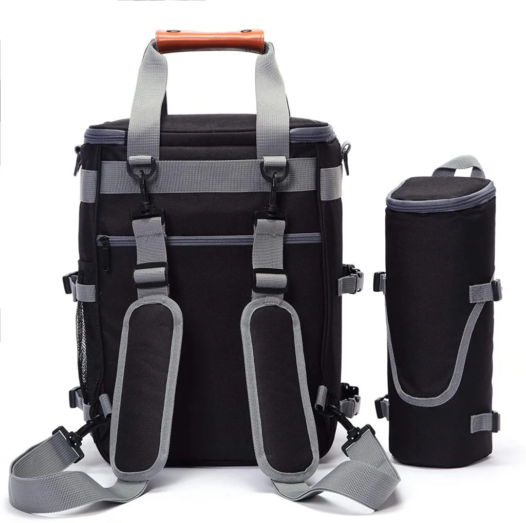Pet Carrier Crate: Kennel Alternative - detail view supplied by QUANZHOU JUNYUAN BAGS