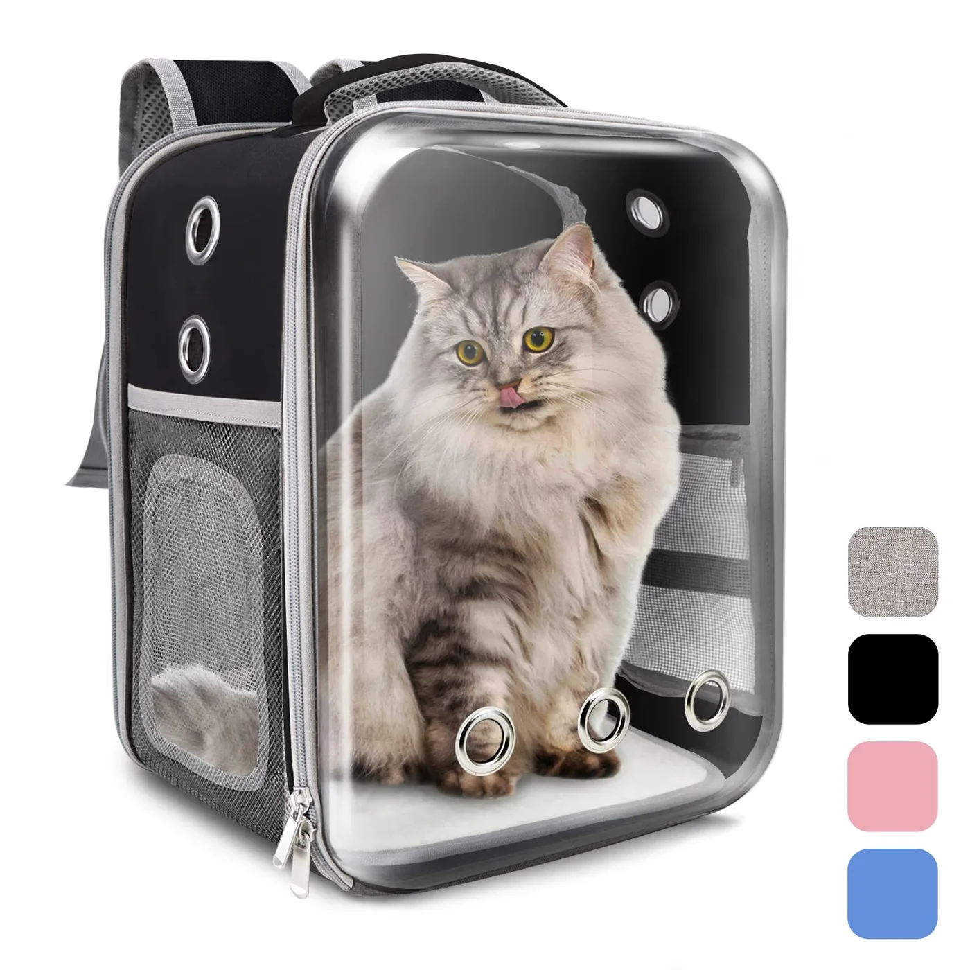 Dog Carrier Backpack Tech Pack: What to Include - detail view supplied by QUANZHOU JUNYUAN BAGS