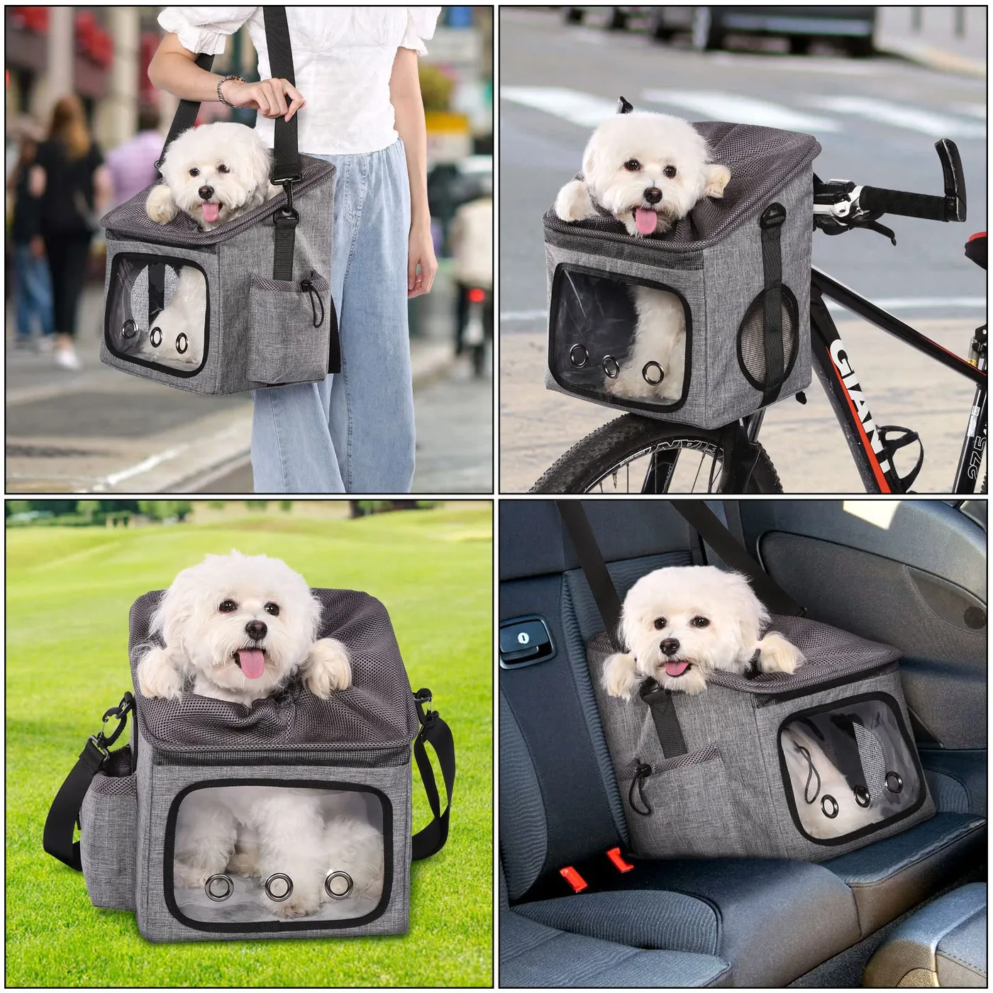 Dog Carrier Backpack Padding: Foam Density Guide - detail view supplied by QUANZHOU JUNYUAN BAGS