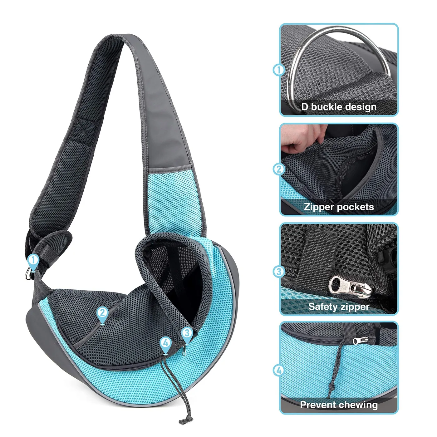 Pet Carrier Poop Bags: Refill Rolls - detail view supplied by QUANZHOU JUNYUAN BAGS