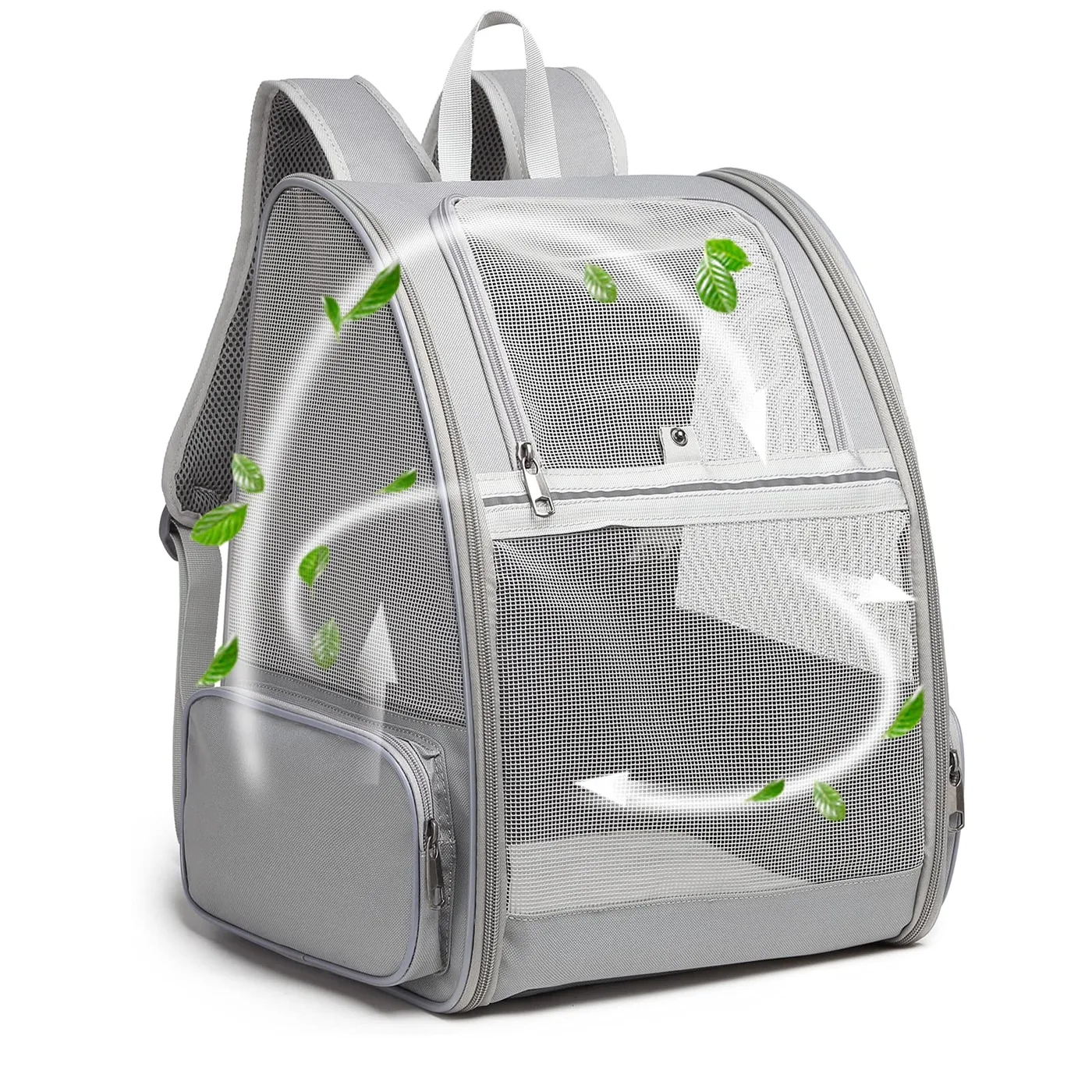 Private Label Dog Carrier Backpack: Complete Guide - detail view supplied by QUANZHOU JUNYUAN BAGS